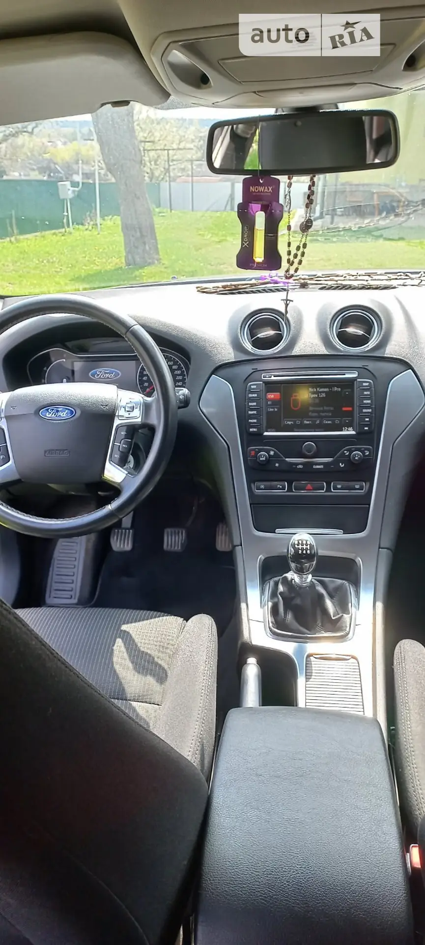 2011 Ford Mondeo - мініатюра 40
