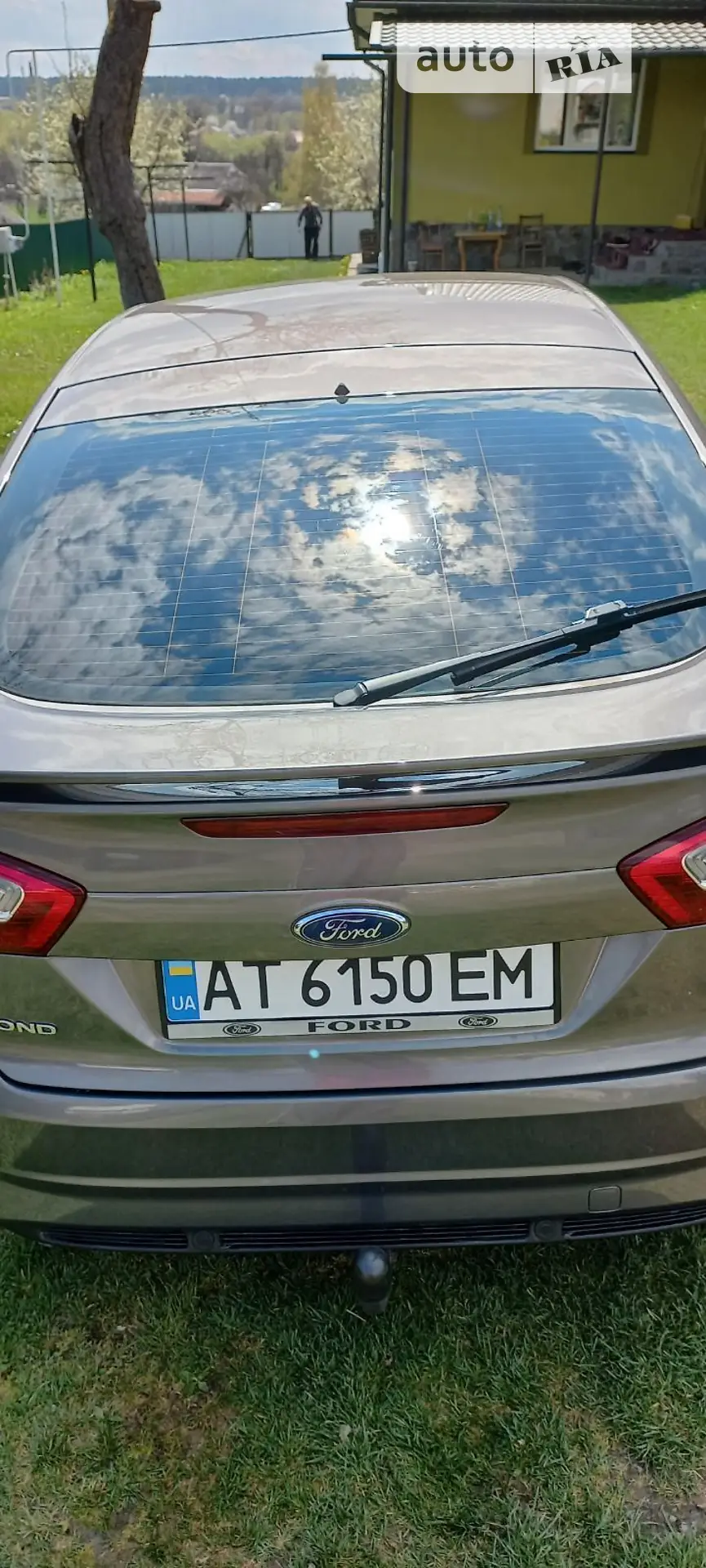 2011 Ford Mondeo - мініатюра 28