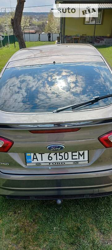 Лифтбек Ford Mondeo 2011 в Ивано-Франковске