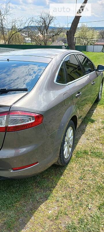 Лифтбек Ford Mondeo 2011 в Ивано-Франковске