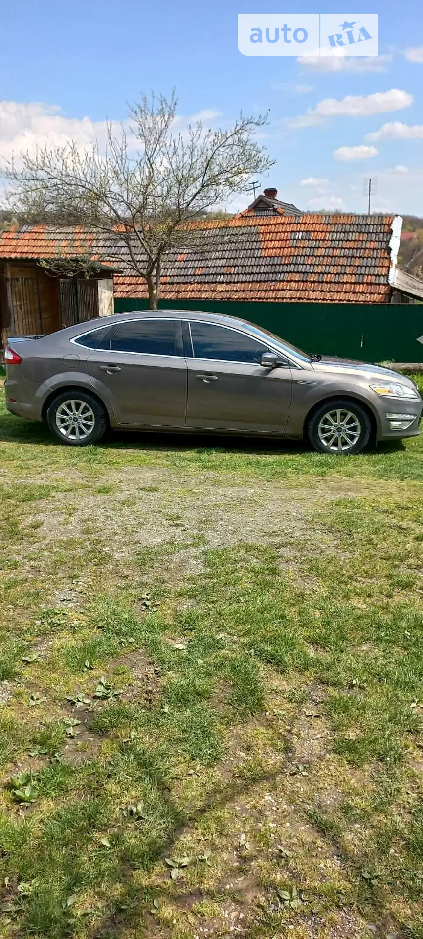 2011 Ford Mondeo - мініатюра 34