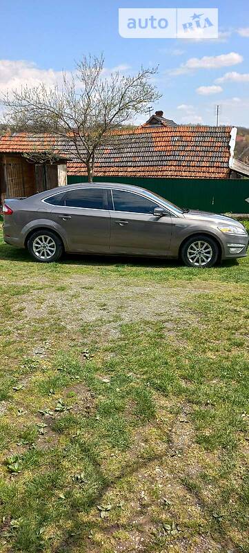 Лифтбек Ford Mondeo 2011 в Ивано-Франковске