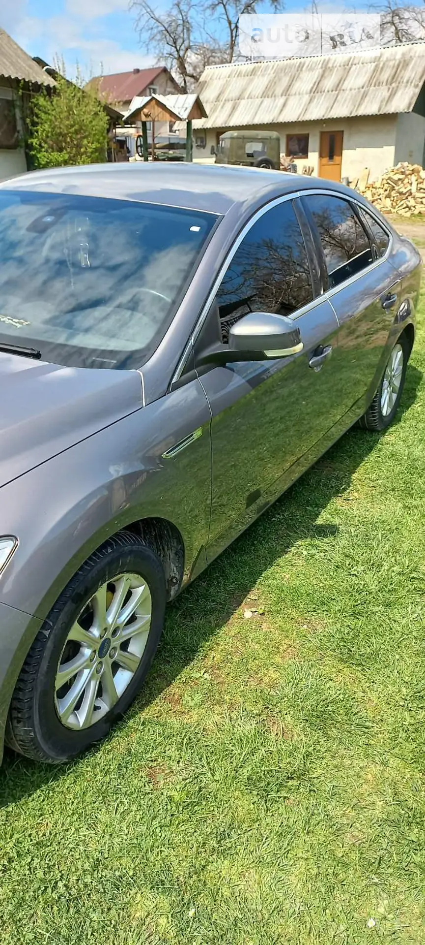 2011 Ford Mondeo - мініатюра 32