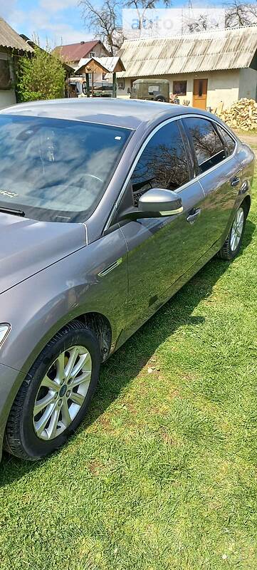 Лифтбек Ford Mondeo 2011 в Ивано-Франковске