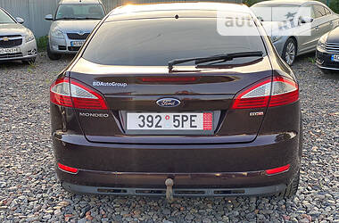 Седан Ford Mondeo 2009 в Ужгороді