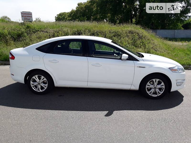 Седан Ford Mondeo 2013 в Киеве фото 27 Седан Ford Mondeo 2013 в Киеве