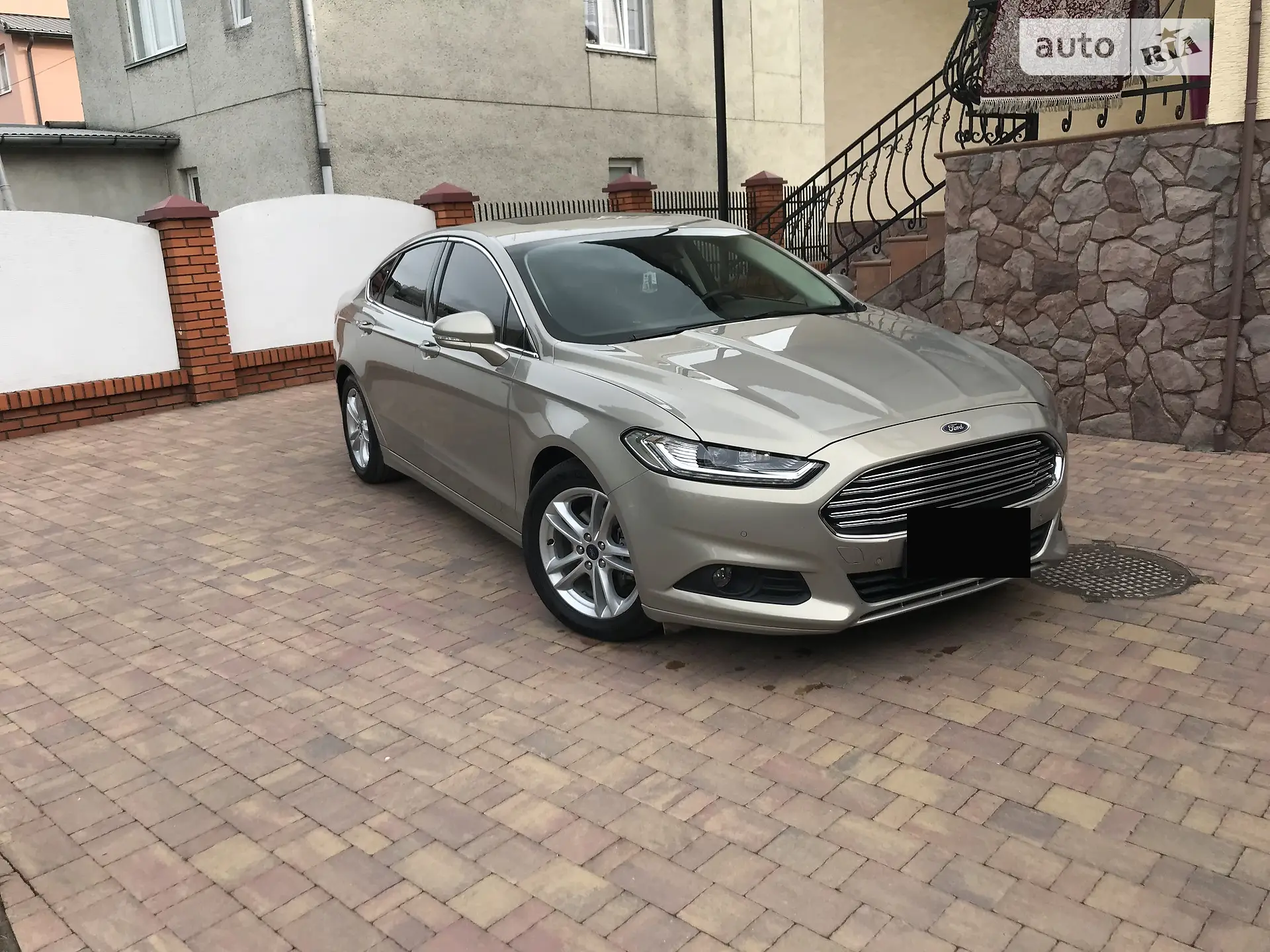 2015 Ford Mondeo - фото 1