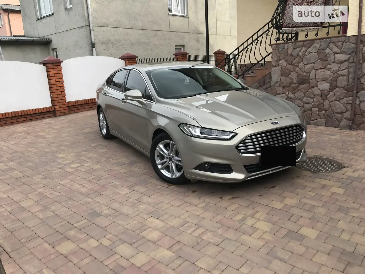 2016 Ford Mondeo - мініатюра 29