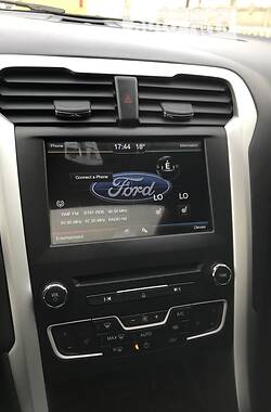 Седан Ford Mondeo 2015 в Городку