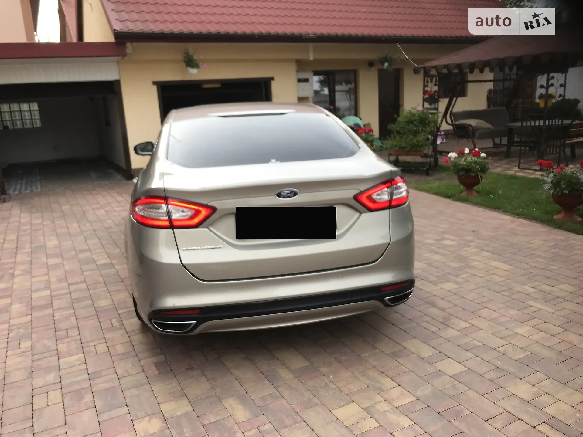 2015 Ford Mondeo - мініатюра 25