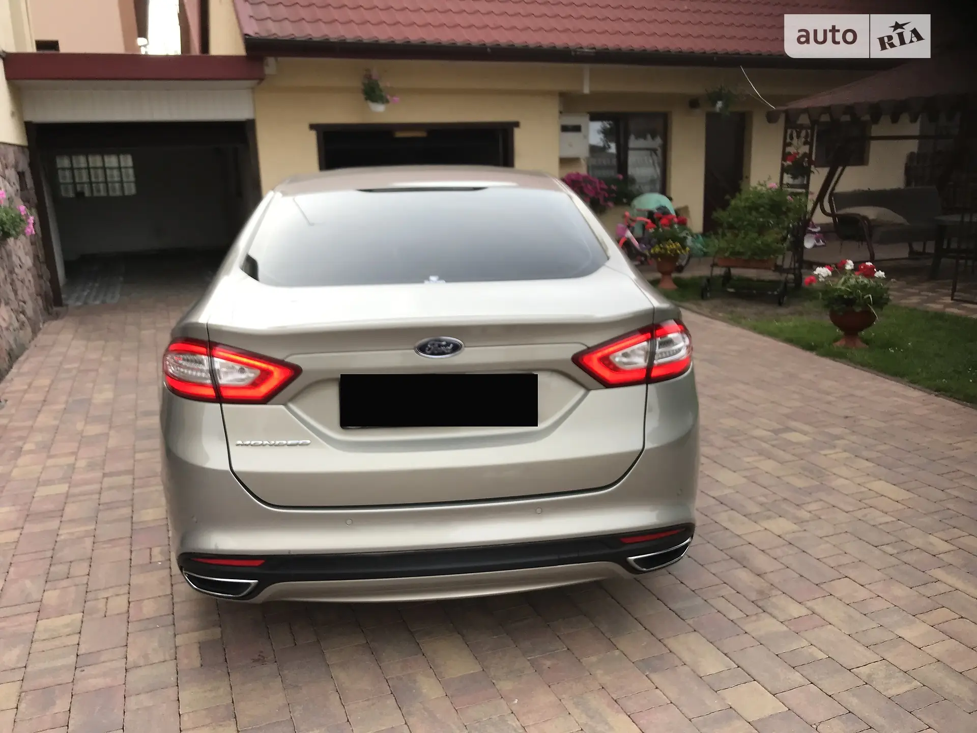 2015 Ford Mondeo - мініатюра 26