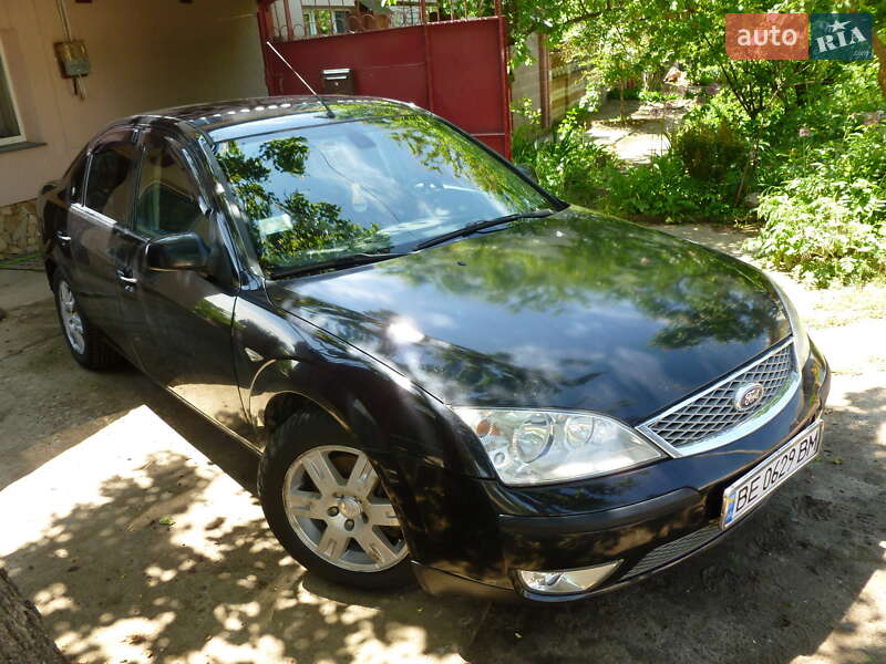Ford Mondeo 2005