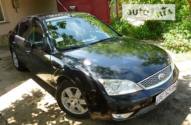 Седан Ford Mondeo 2005 в Николаеве