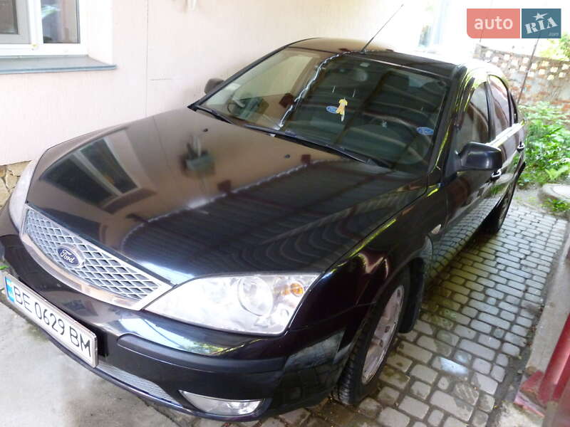 Седан Ford Mondeo 2005 в Миколаєві фото 9 Седан Ford Mondeo 2005 в Миколаєві