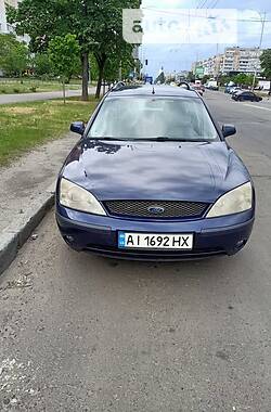 Універсал Ford Mondeo 2001 в Києві