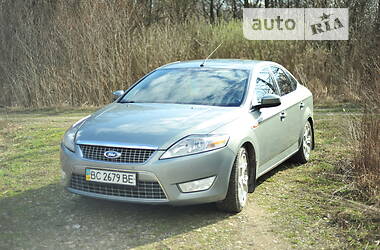 Седан Ford Mondeo 2007 в Стрые