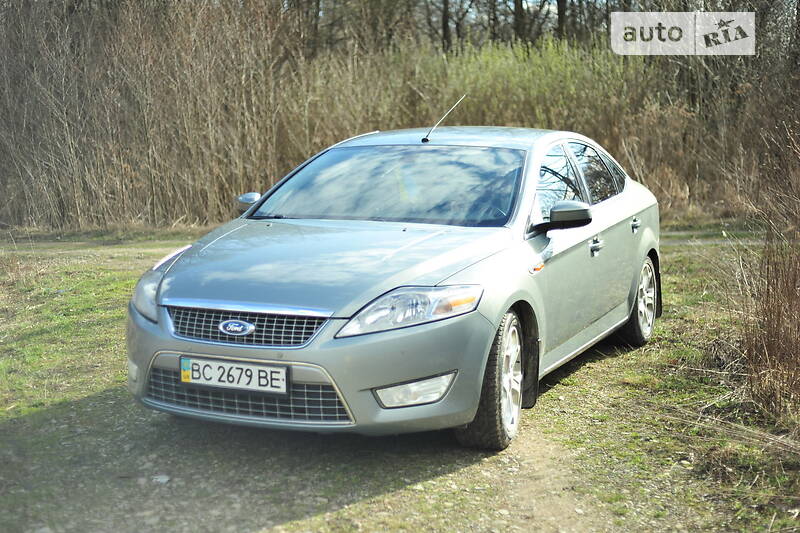 Седан Ford Mondeo 2007 в Стрию