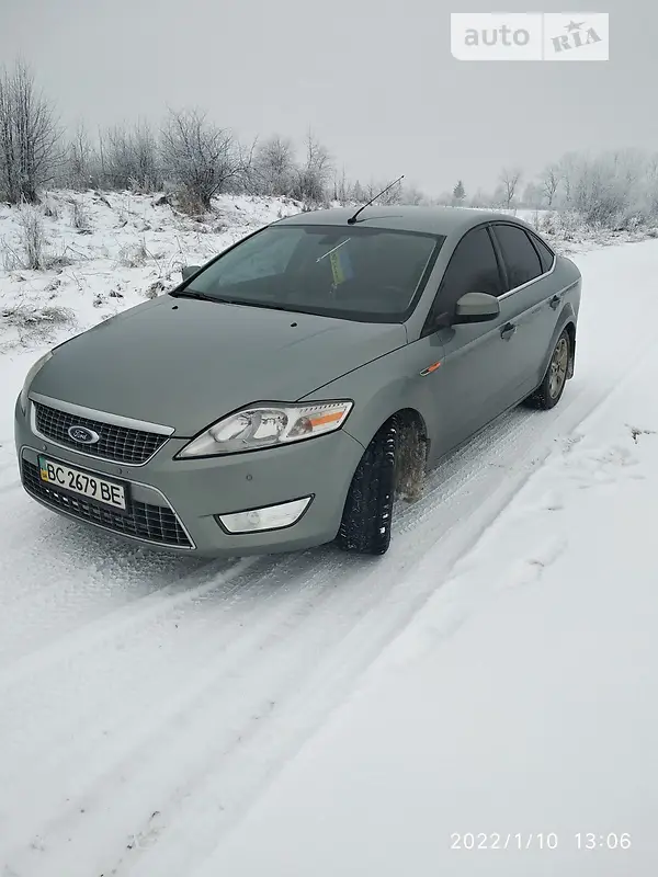Ford Mondeo 2007 VIN WF0DXXGBBD7T74224 фото оголошення 5 з 45