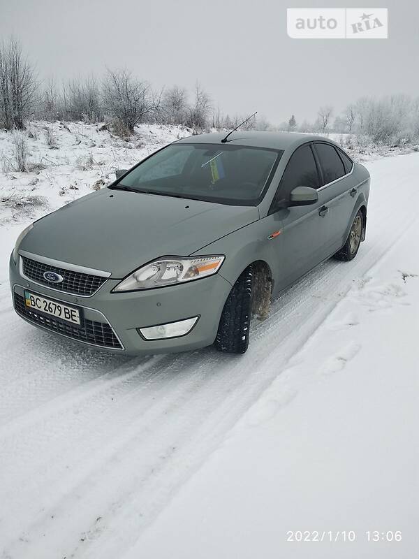 Седан Ford Mondeo 2007 в Стрию