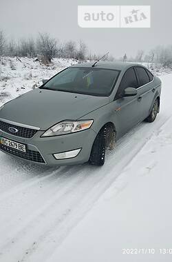 Седан Ford Mondeo 2007 в Стрию