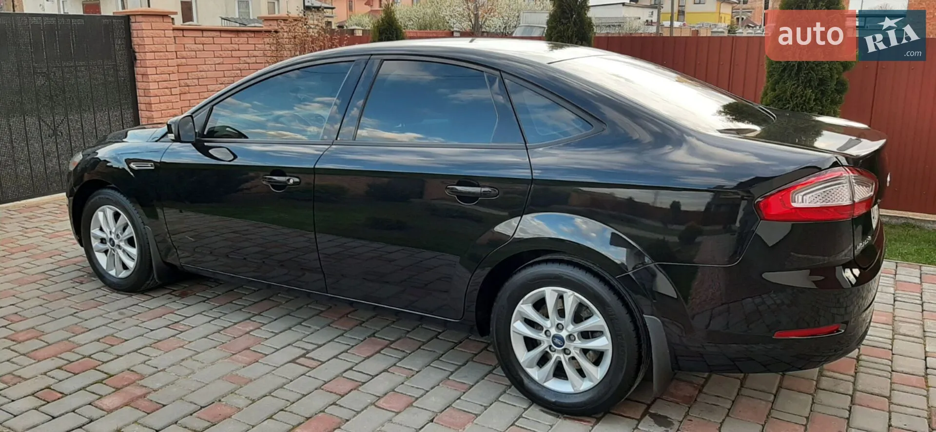 2012 Ford Mondeo - мініатюра 22