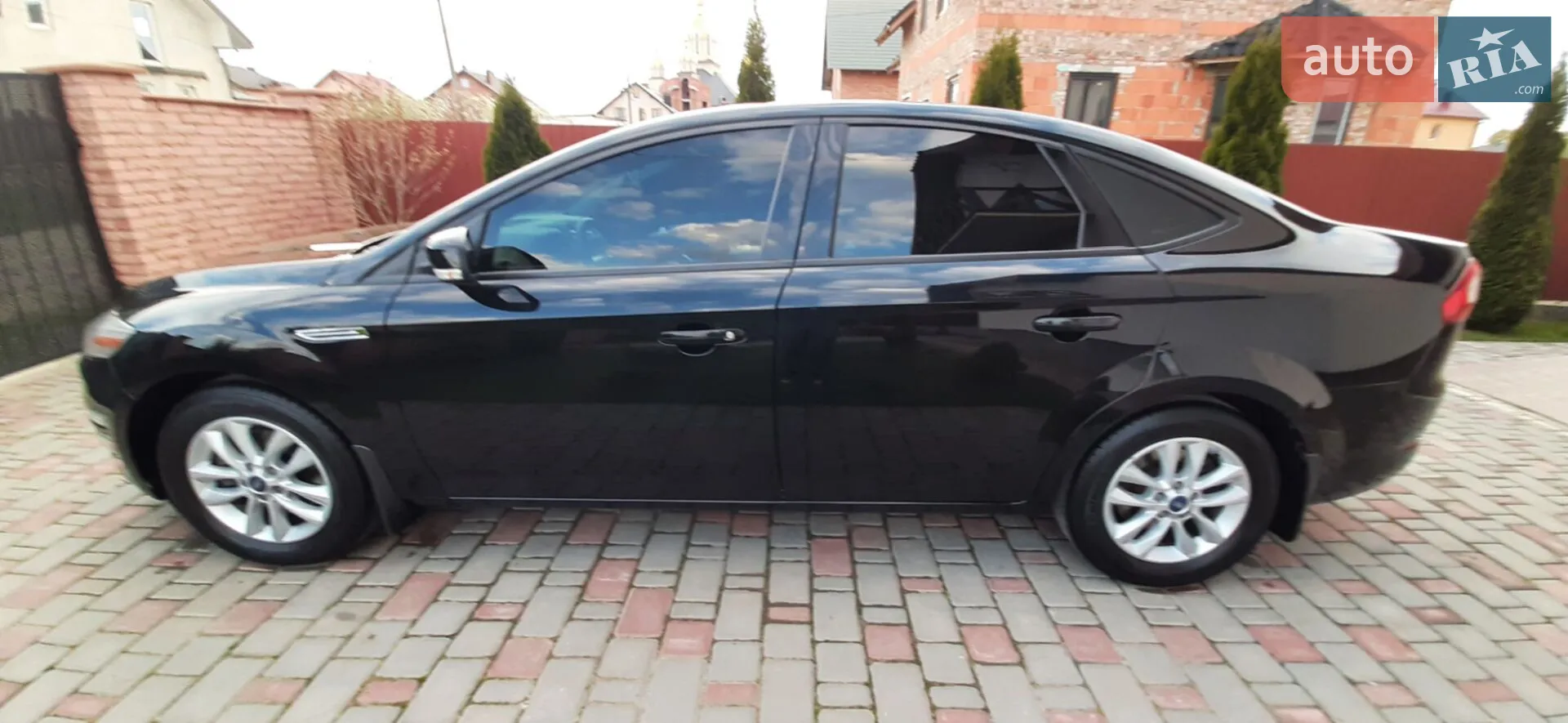 2012 Ford Mondeo - мініатюра 35