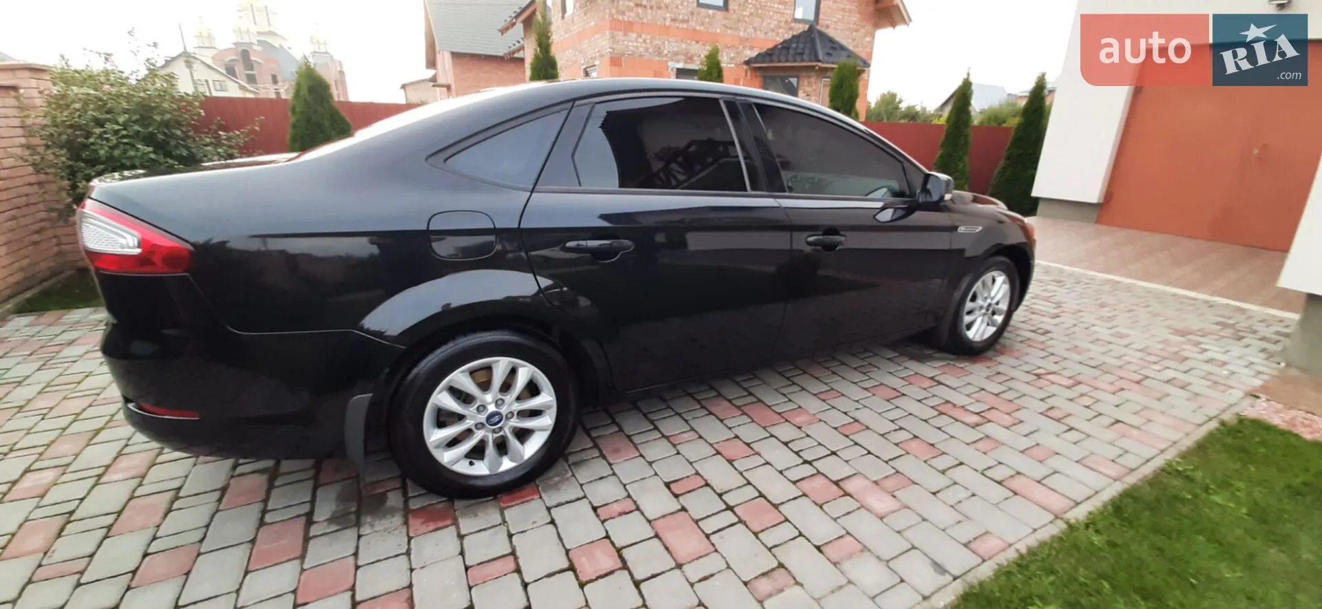 2012 Ford Mondeo - мініатюра 37