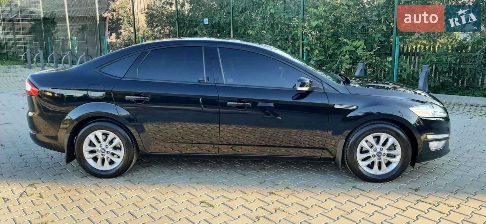 2012 Ford Mondeo - мініатюра 30