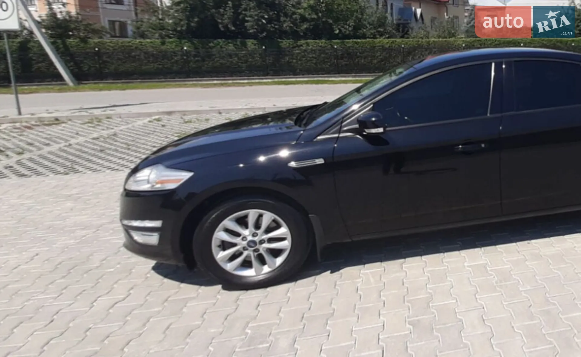 2012 Ford Mondeo - мініатюра 44