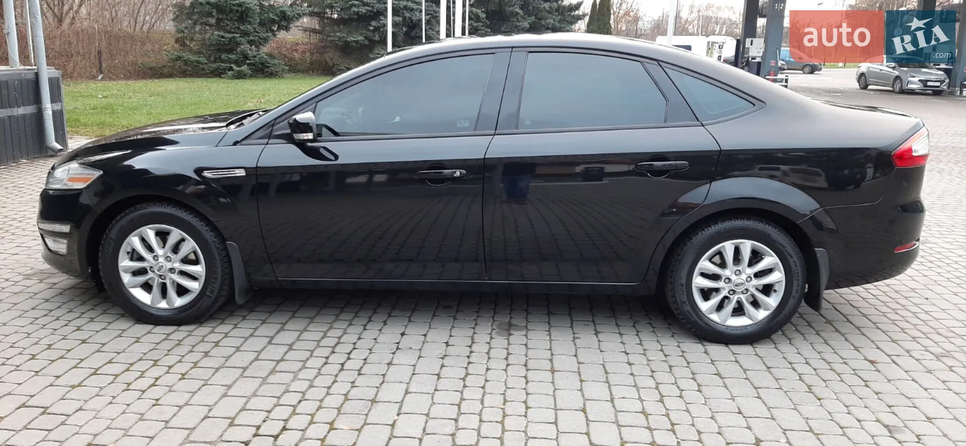2012 Ford Mondeo - мініатюра 38