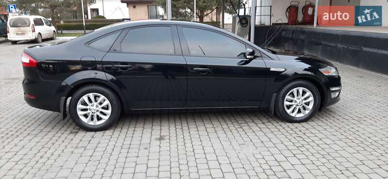 Седан Ford Mondeo 2012 в Івано-Франківську фото 50 Седан Ford Mondeo 2012 в Івано-Франківську