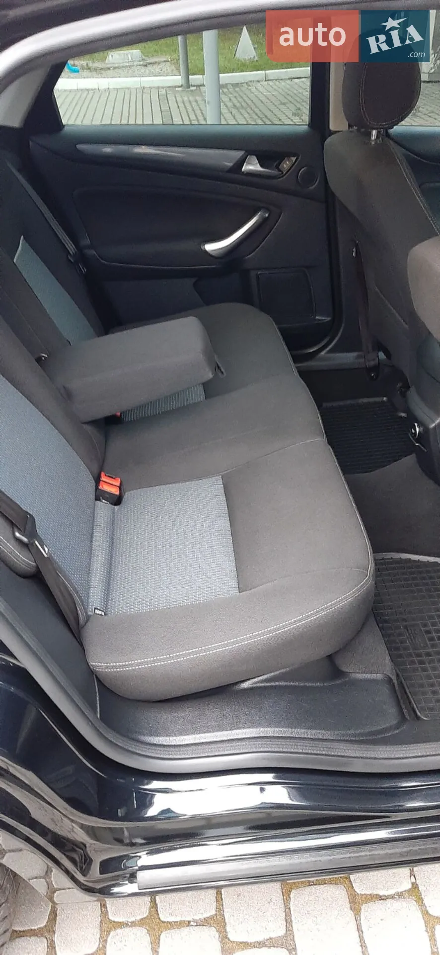 2012 Ford Mondeo - мініатюра 56