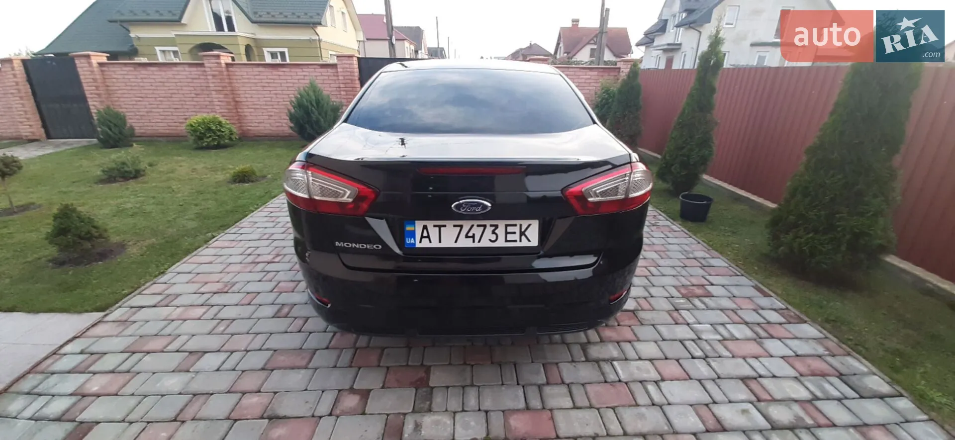 2012 Ford Mondeo - мініатюра 72
