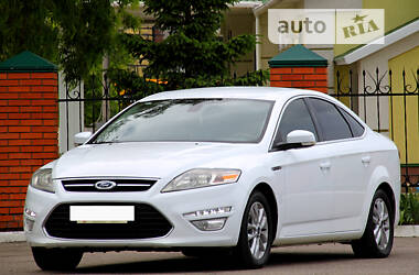 Седан Ford Mondeo 2012 в Днепре