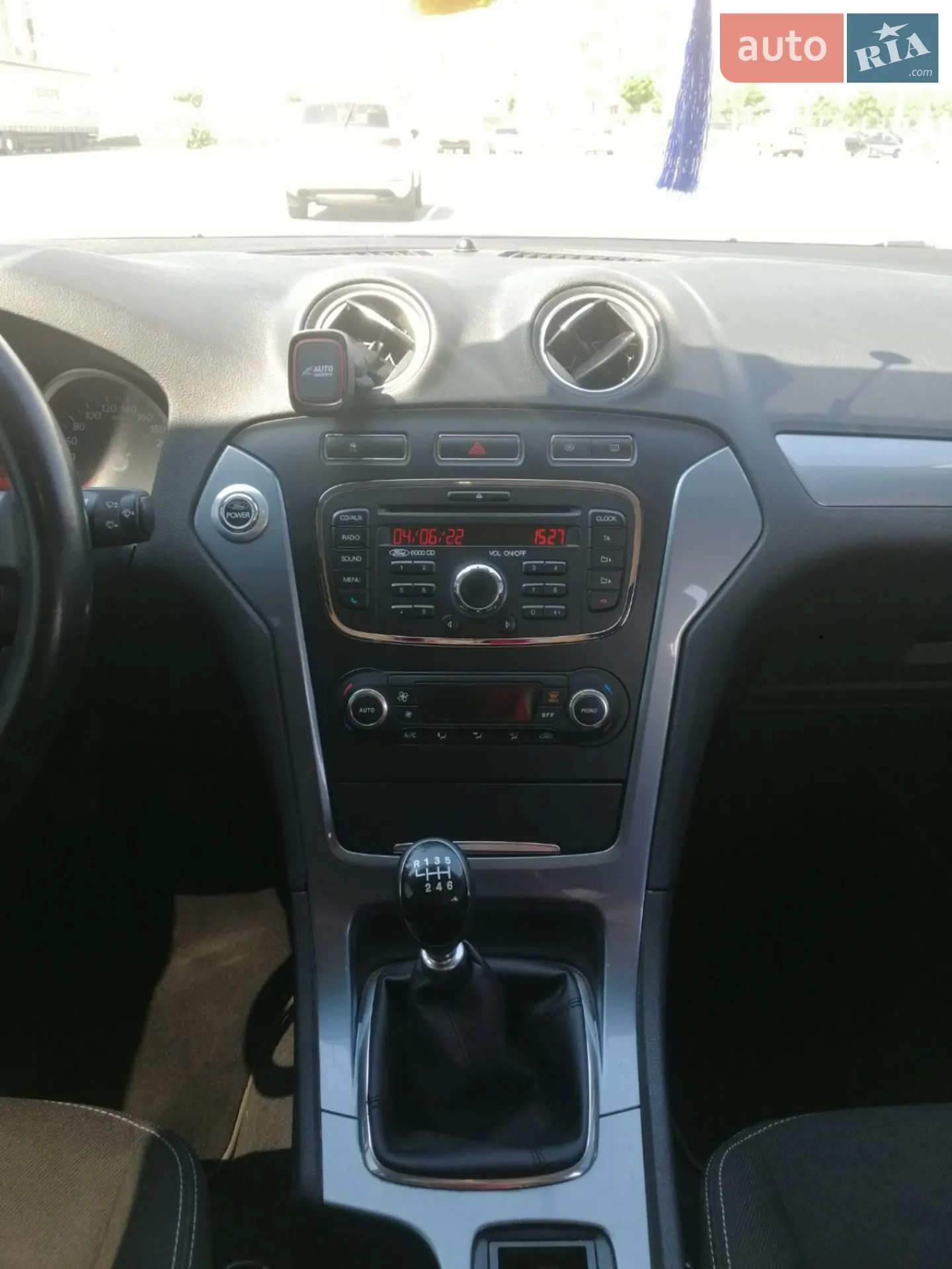 2011 Ford Mondeo - мініатюра 9