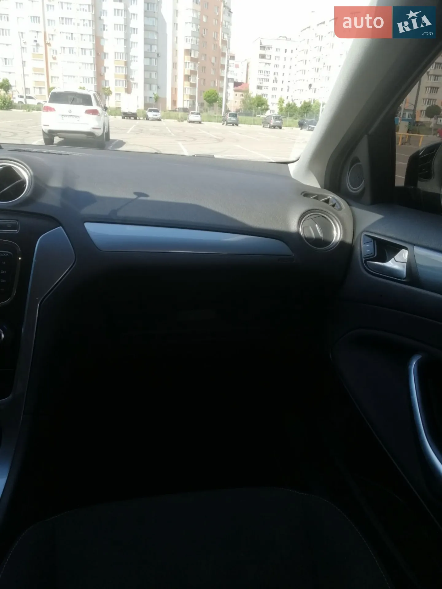 2011 Ford Mondeo - мініатюра 10