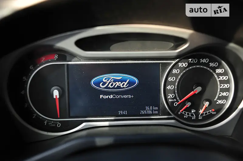 Ford Mondeo 2007 VIN WF0DXXGBBD7T74224 фото оголошення 3 з 45