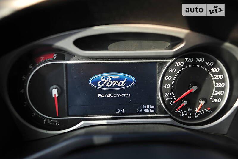 Седан Ford Mondeo 2007 в Стрию