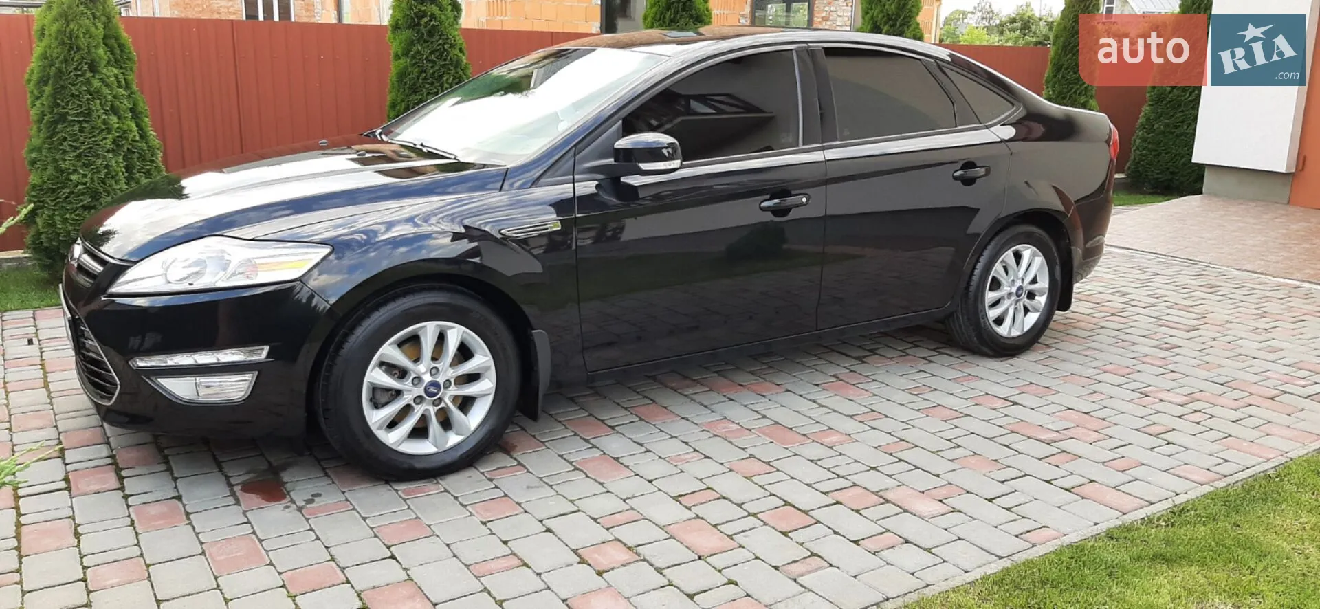 2012 Ford Mondeo - мініатюра 79