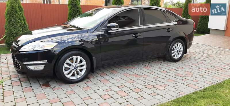 Седан Ford Mondeo 2012 в Івано-Франківську фото 80 Седан Ford Mondeo 2012 в Івано-Франківську