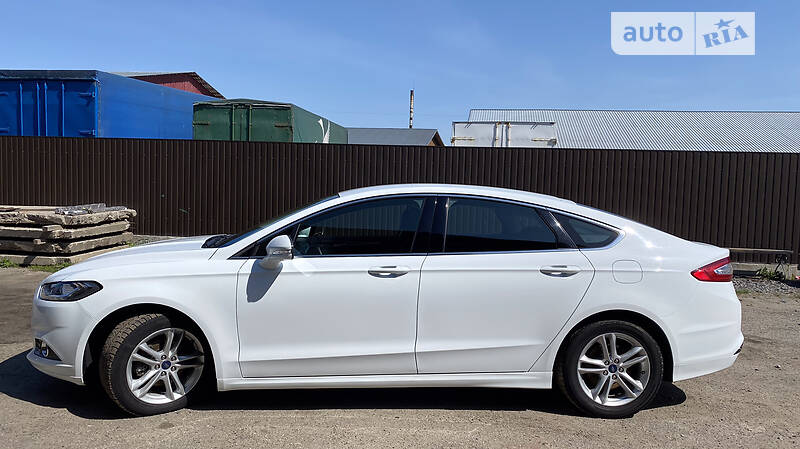 Лифтбек Ford Mondeo 2017 в Славуте