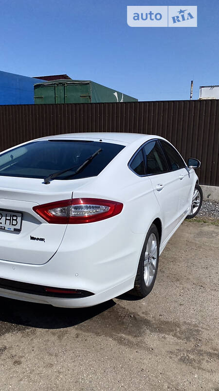 Лифтбек Ford Mondeo 2017 в Славуте