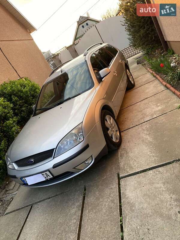Универсал Ford Mondeo 2003 в Мукачево