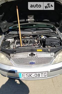 Универсал Ford Mondeo 2001 в Стрые