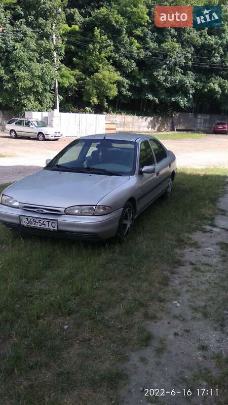 Хетчбек Ford Mondeo 1994 в Львові