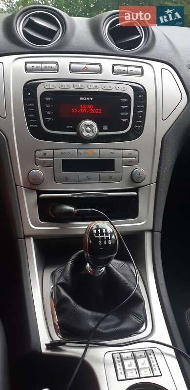 Універсал Ford Mondeo 2008 в Івано-Франківську