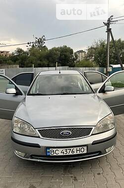 Хетчбек Ford Mondeo 2005 в Львові