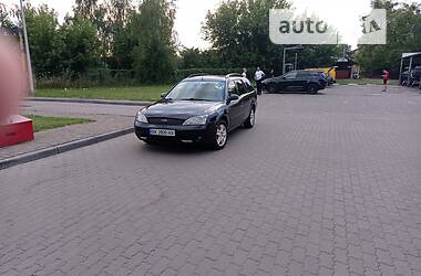 Універсал Ford Mondeo 2001 в Рівному