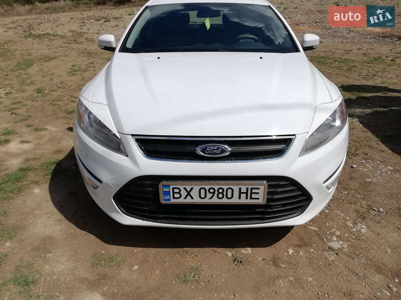 Седан Ford Mondeo 2011 в Кам'янець-Подільському