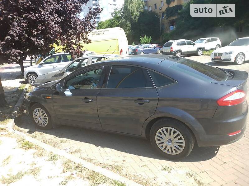Хэтчбек Ford Mondeo 2009 в Ужгороде